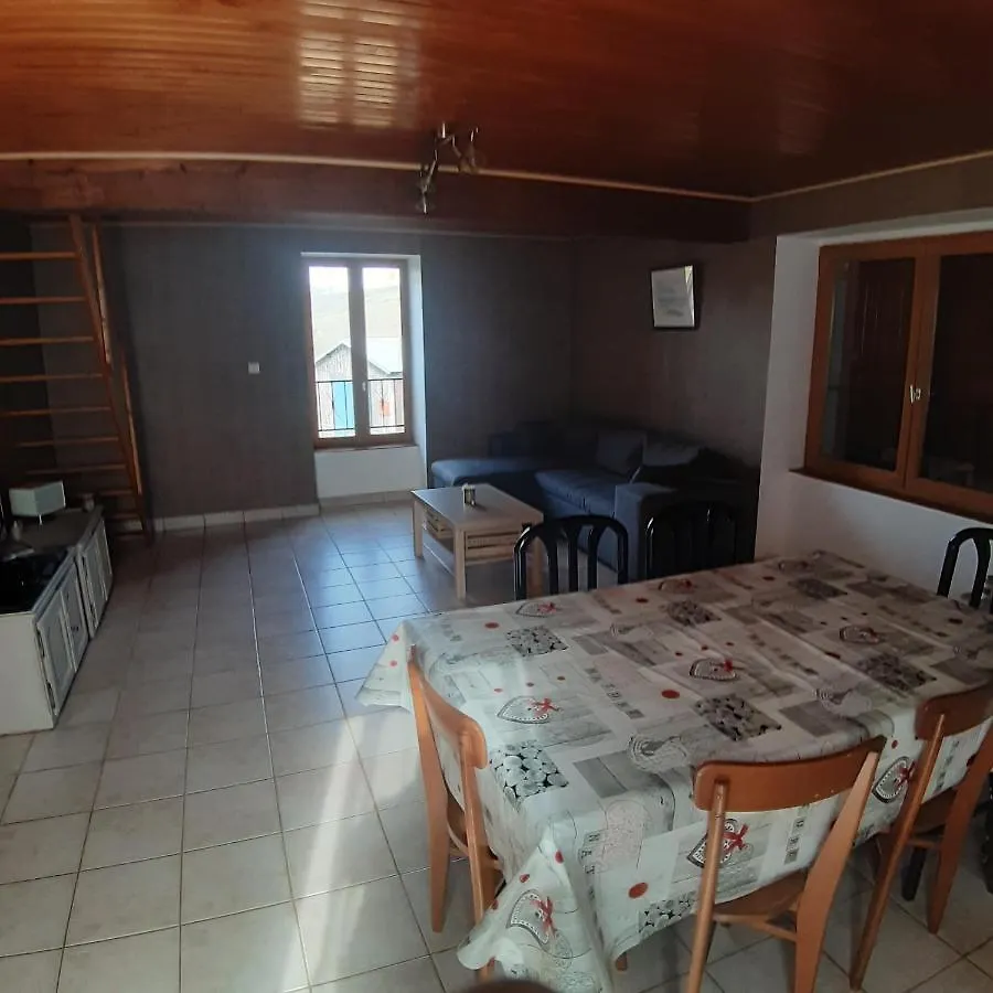Holiday home Chez Grand-Mere Le Monteil
