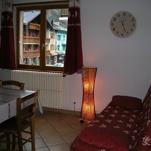 Appartement Borot 3, Lanslebourg-Mont-Cenis