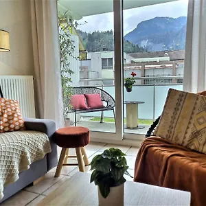 Appartement Terracotta Home-by So'serenityhome-balcon, Cluses
