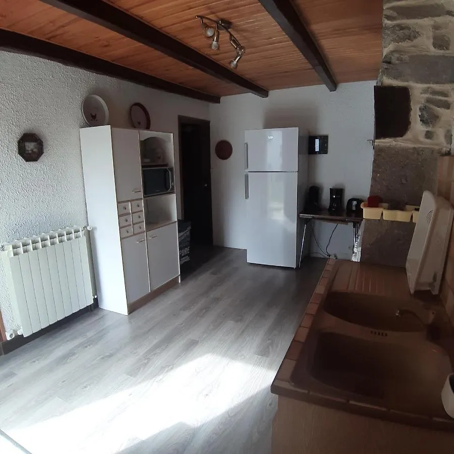 Chez Grand-Mere Le Monteil  Le Monteil (Cantal)