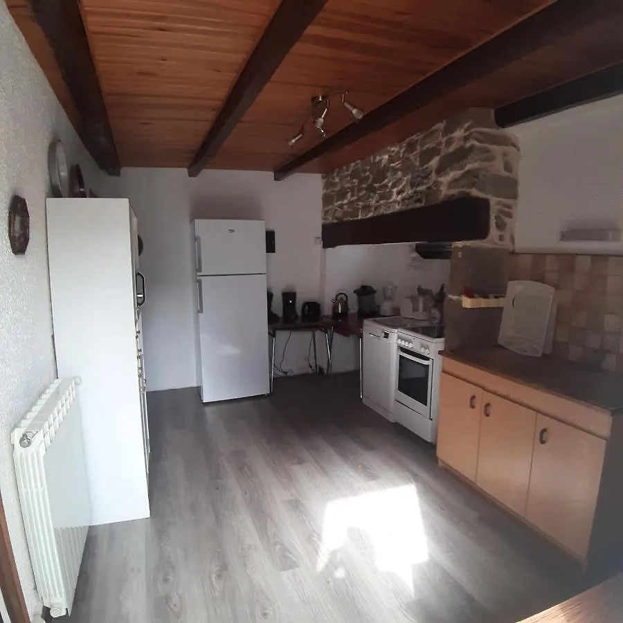 Holiday home Chez Grand-Mere Le Monteil