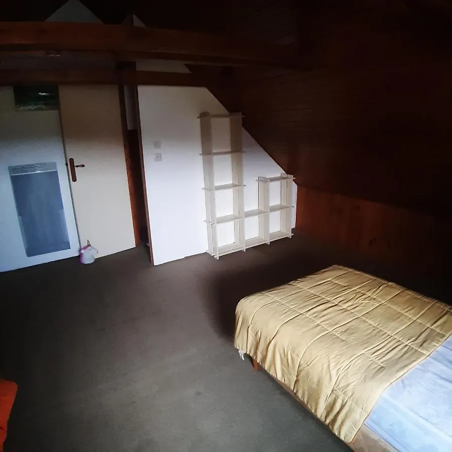 Chez Grand-Mere Le Monteil  0*, Le Monteil (Cantal) France