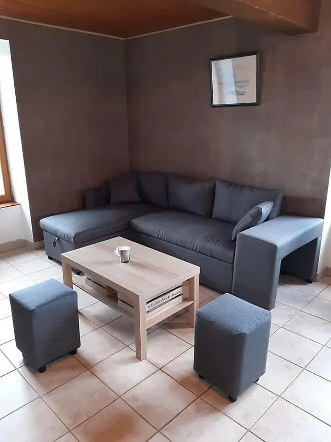 Holiday home Chez Grand-Mere Le Monteil  France